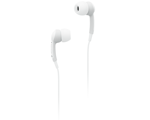 Lenovo 100 In-Ear Headphone - White