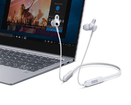 Lenovo 500 Bluetooth In-Ear Headphones