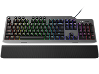 Lenovo Legion K500 RGB 機械遊戲鍵盤（美國英文）