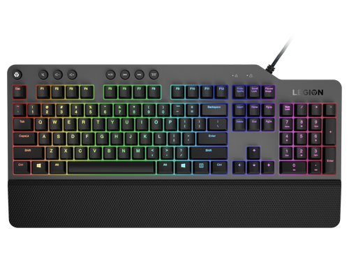 Lenovo Legion K500 RGB メカニカルゲーミングキーボード | Keyboards | レノボジャパン