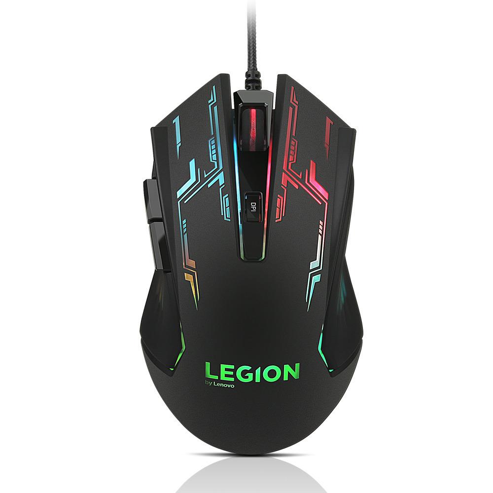 Lenovo Legion M0 Rgbゲーミングマウス Mice レノボジャパン