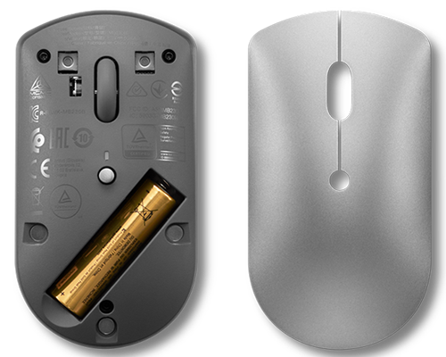 Lenovo 600 블루투스 무소음 마우스 | Mice | Lenovo 코리아