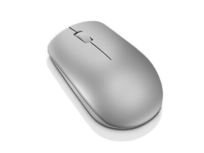 Mouse inalámbrico Lenovo 530 (gris platino)