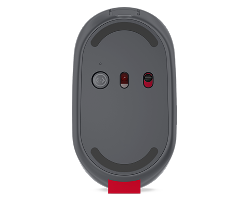 Lenovo Go USB-C Essential Wireless Mouse (Grey)