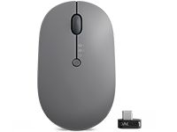 Lenovo Go Multi-Device Mouse (Storm Grey)