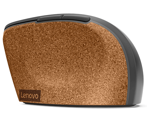 Lenovo Go 無線垂直滑鼠