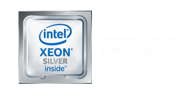 badge Intel® Xeon® Platinum Inside™