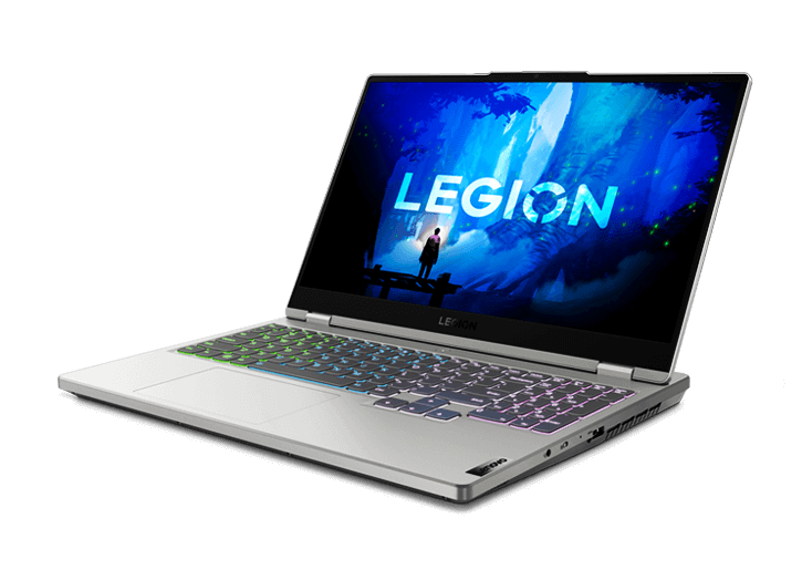 Legion 5i 12th Gen, 39.62cms - Intel i7 (Storm Grey)
