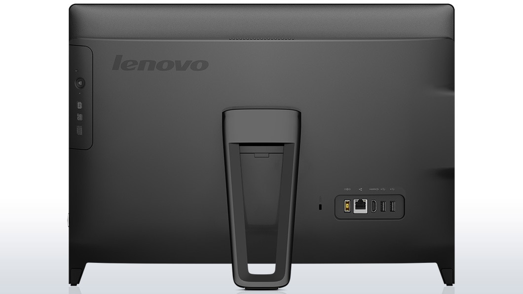 Lenovo C20 rear view