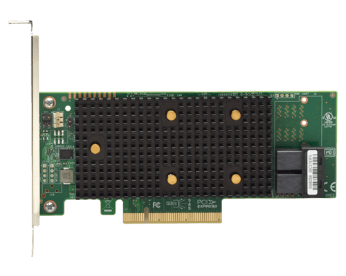 ThinkSystem RAID 530-8i PCIe 12Gb Adapter
