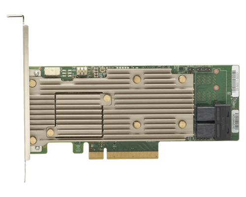 ThinkSystem RAID 930-8i 2GB Flash PCIe 12Gb Adapter
