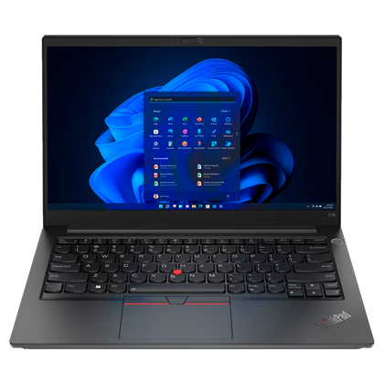 ThinkPad E14 4ta Gen - Black (AMD)