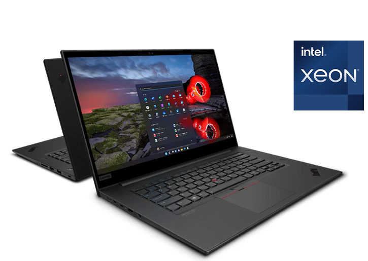ThinkPad P1 Gen 3 - Intel Xeon