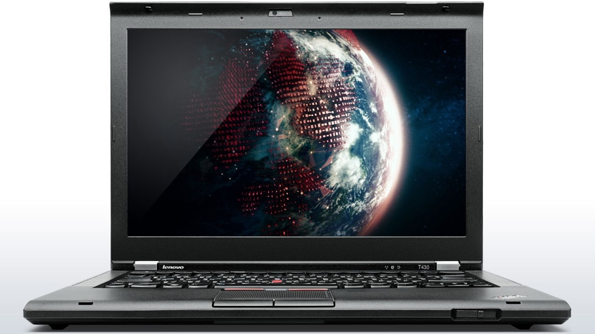 ThinkPad T430 Laptop PC Front View