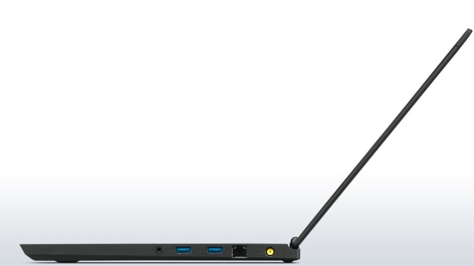 ThinkPad T430u Laptop PC Side View