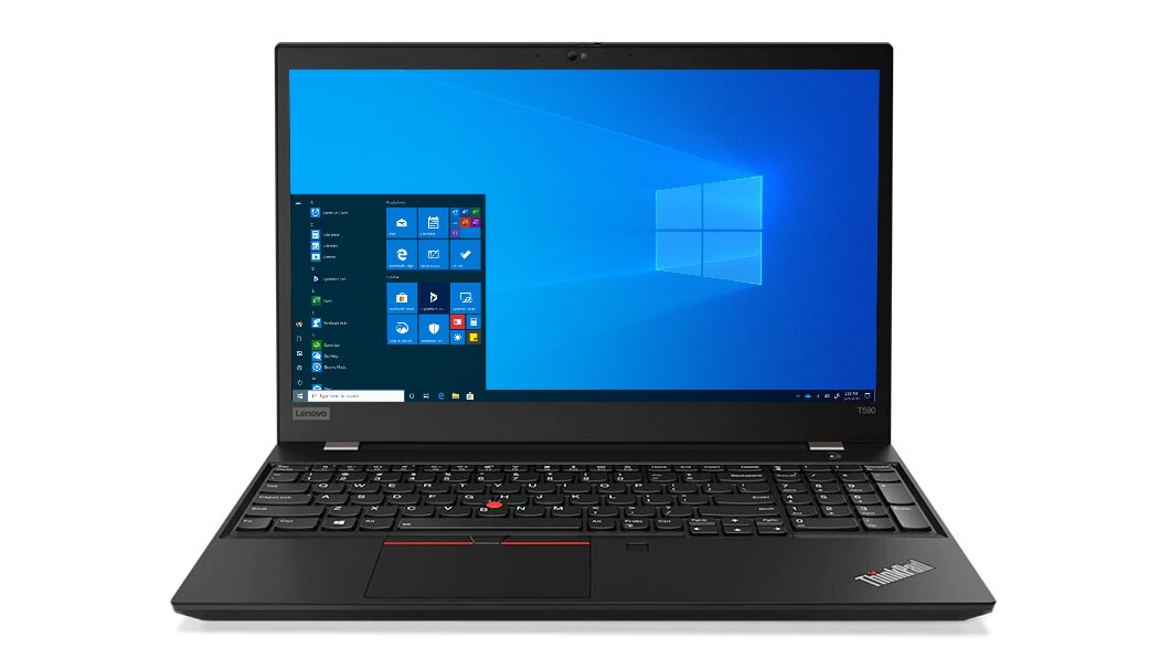 ThinkPad T590 | 15” Feature-packed corporate workhorse | Lenovo Israel
