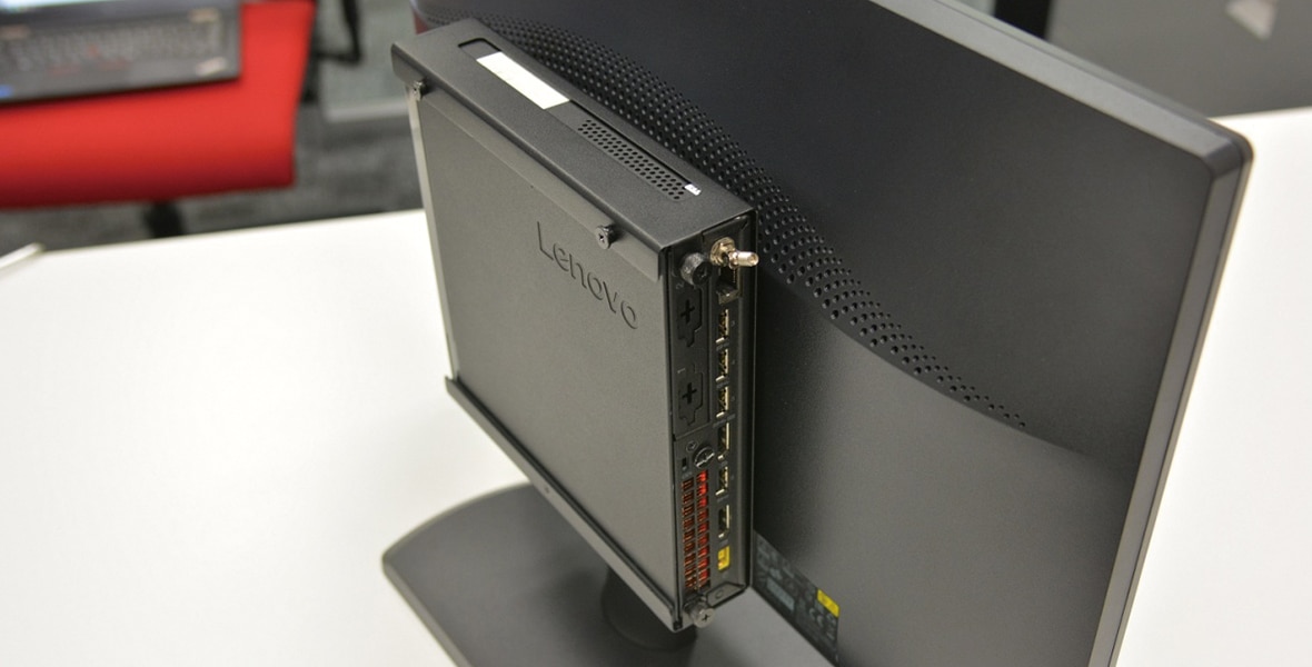 ThinkCentre / ThinkVision ThinkCentre Tiny Accessories