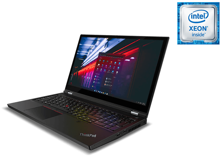 ThinkPad T15g - Intel Xeon