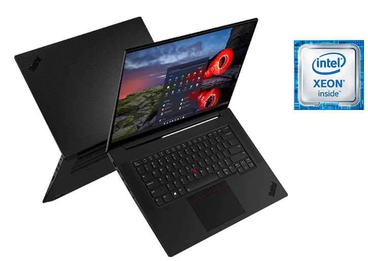 ThinkPad P1 Gen 4 16" - Intel Xeon