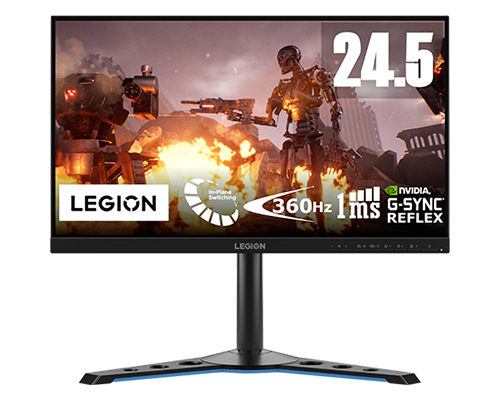 Écran Gaming Lenovo Legion Y25g-30 25 FHD (Fast IPS, 360Hz 1ms