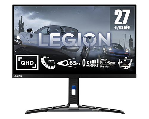 Lenovo Monitor Gaming QHD Pro 2K Legion Y27q-30 de 27