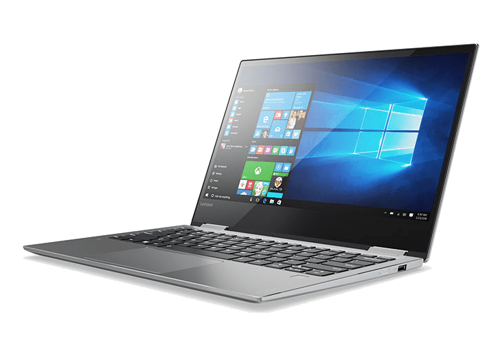 레노버 Yoga 720 33.02Cm(13형) | 생산성을 책임지는 강력하고, 얇고, 가벼운 2-In-1 노트북 | Lenovo 코리아