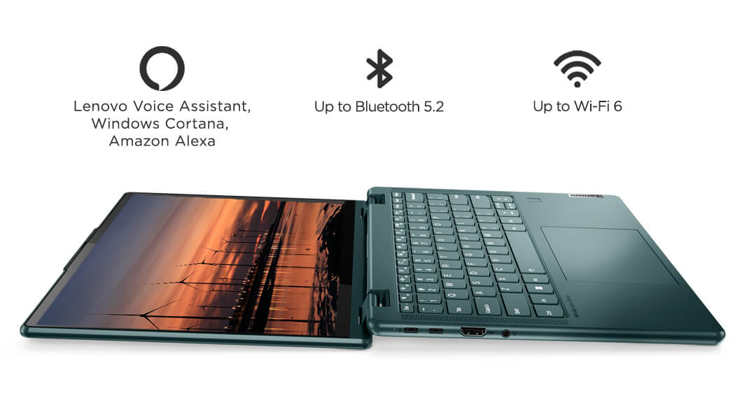 Yoga 6 Gen 7 (13, AMD) | Huge Savings on Laptops | Lenovo India