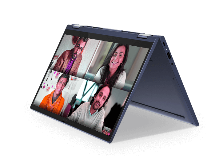 Yoga 6 Gen 6 (13, AMD) | Ultra-Portable 2-in-1 Abyss Blue Laptop | Lenovo  India