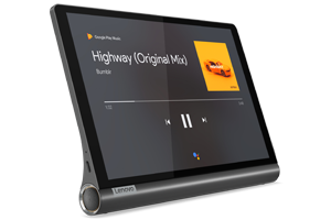 YOGA Smart Tab 10 (WiFi) - Iron Grey