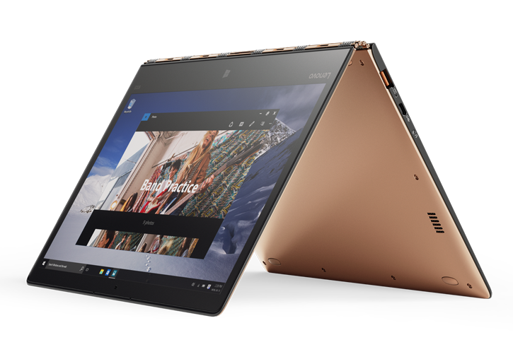 Lenovo Yoga 900 12.5" Convertible Laptop