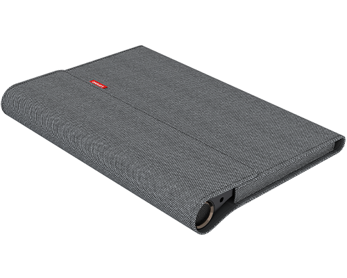 Yoga Smart Tab Grey Sleeve avec film protecteur