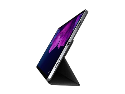 Funda Estuche Para Tablet Lenovo Yoga Smart Tab 10.1 Gris