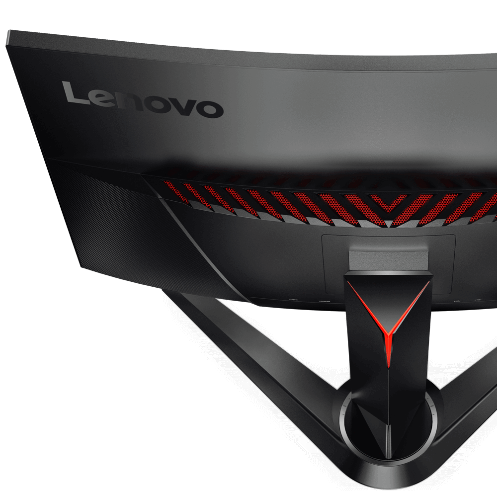 Lenovo Y Gaming заоблени монитори