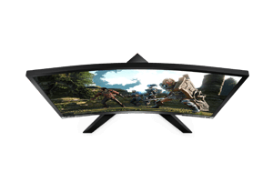 Gaming Curved Monitor