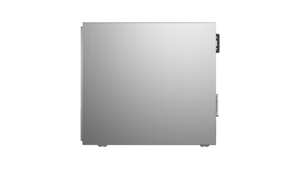 Lenovo IdeaCentre 3 AMD, rechte Seitenansicht