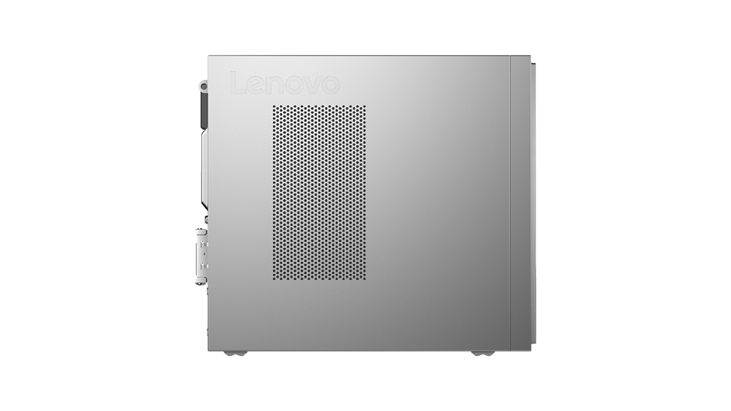 Lenovo IdeaCentre 3 Intel, vista laterale sinistra