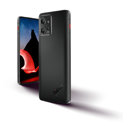 ThinkPhone by Motorola - Carbon Black (Dual SIM)