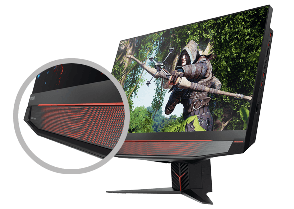 ideacentre AIO Y910 (27") gaming all-in-one