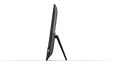 Lenovo Ideacentre AIO 310 (20) in black, right side view thumbnail