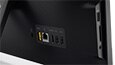 Lenovo Ideacentre AIO 310 (20) in black, back and left side ports detail view thumbnail