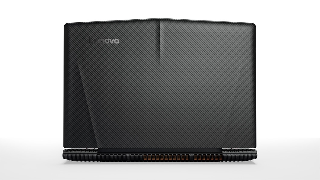 Lenovo Legion Y520 Back View of Top Cover