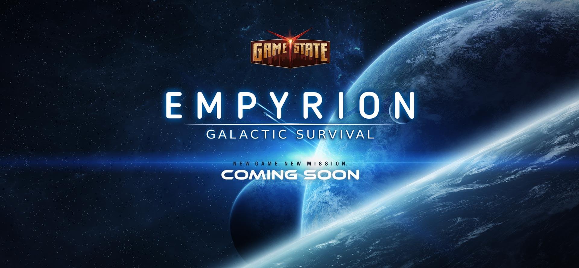 Games State Empyrion