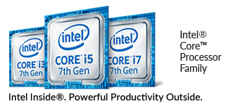 7th Gen Intel Core Processor Family