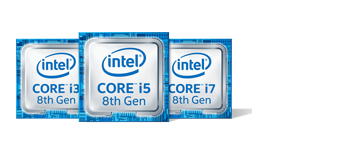 Семейство процессоров Intel® Core™ 8 поколения