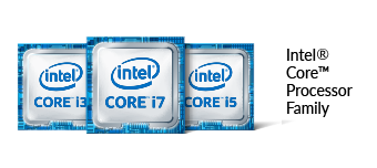 Intel Core i3 i5 i7 8th Gen Logo