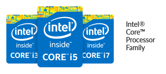 Intel Processor Logo