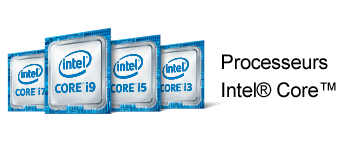 Processeurs Intel® Core™