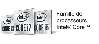 Processeurs Intel® Core™