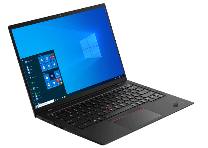 ThinkPad X1 Carbon Gen 9 | Ultralight laptop with Intel® Evo