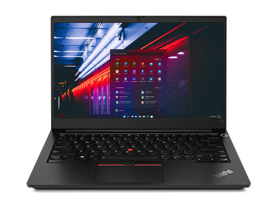 ThinkPad E14 2da Gen - Black (AMD)